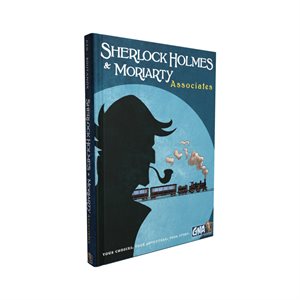 Sherlock Holmes & Moriarty: Associates
