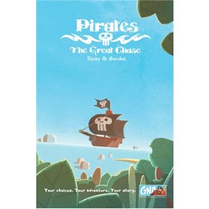 Pirates The Great Chase ^ Q2 2022