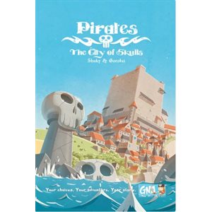 Pirates The City of Skulls ^ Q2 2022