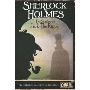 Sherlock Holmes: The Shadow of Jack The Ripper
