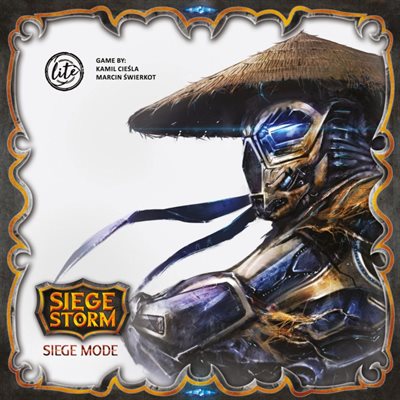 Siege Storm: Siege Mode