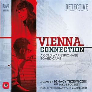 Detective: Vienna Connection (No Amazon Sale)