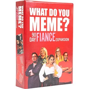 What Do You Meme: 90 Day Fiancee Expansion (No Amazon Sales) ^ Q2 2022