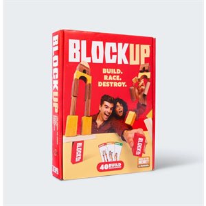 BlockUp (No Amazon Sales) ^ Q1 2025