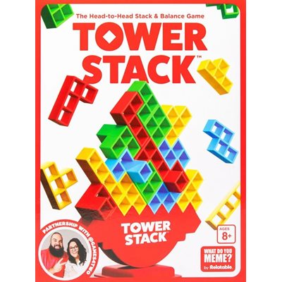 Tower Stack (No Amazon Sales) ^ Q4 2024