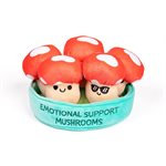 Emotional Support: Mushrooms (No Amazon Sales) ^ Q2 2024