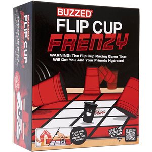 Flip Cup Frenzy (No Amazon Sales) ^ Q2 2023