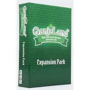 Ganjaland Expansion Pack (No Amazon Sales) ^ Q3 2023
