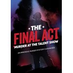 Hunt a Killer: The Final Act: Murder at the Talent Show (No Amazon Sales) ^ Q1 2025