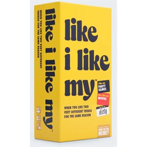Like I Like My (No Amazon Sales) ^ 2024