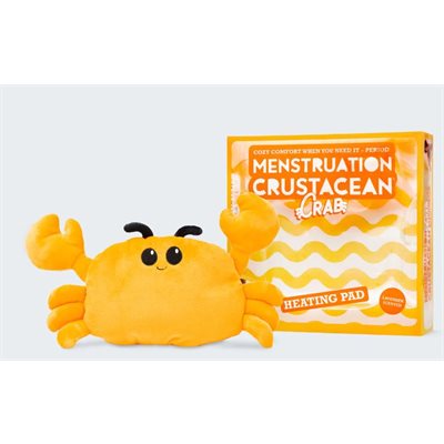 Menstruation Crustacean: Crab (No Amazon Sales)