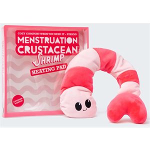 Menstruation Crustacean Shrimp (No Amazon Sales)