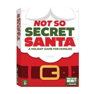 Not So Secret Santa (No Amazon Sales) ^ Q4 2024