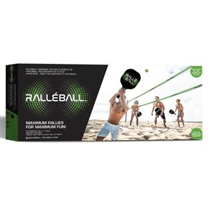 Ralleball ^ FEB 2022 (No Amazon Sales)