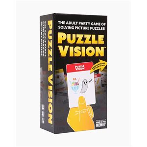 Puzzle Vision (No Amazon Sales) ^ 2024