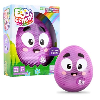 The Eggcellent Hide & Seek Game (No Amazon Sales) ^ Q2 2024