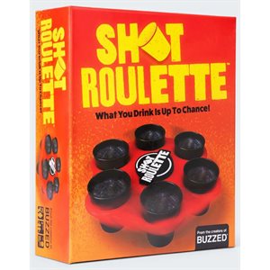 Shot Roulette (No Amazon Sales) ^ Q3 2023