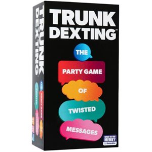 Trunk Dexting (No Amazon Sales) ^ Q2 2024