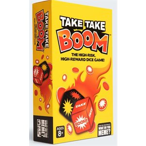 Take Take Boom (No Amazon Sales) ^ Q2 2023