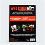 Who Killed Mia? (No Amazon Sales)