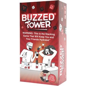 Buzzed Tower (No Amazon Sales)