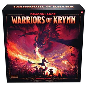 Dungeons & Dragons: Dragonlance: Warriors of Krynn ^ APRIL 4 2023