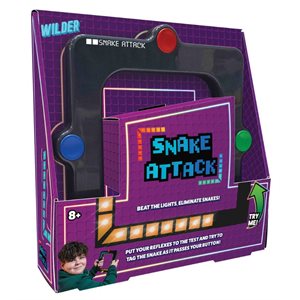 Snake Attack (No Amazon Sales) ^ Q4 2024