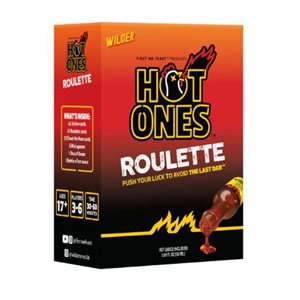 Hot Ones Roulette (No Amazon Sales) ^ Q1 2024