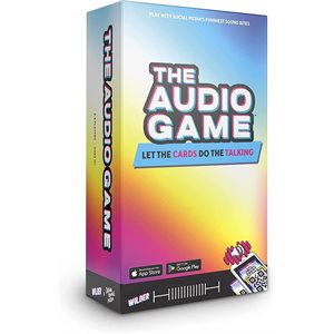The Audio Game (No Amazon Sales)