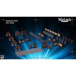 Dungeons & Dragons: WarLock Tiles: Expansion Pack I