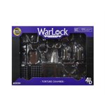 Dungeons & Dragons: WarLock Tiles: Accessory: Torture Chamber