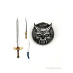 Dungeons & Dragons: Scale Action Figure: Ultimate Warduke Figure (7”)
