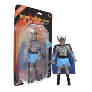 Dungeons & Dragons: Scale Action Figure: Limited Edition 50th Anniversary: Strongheart (7") ^ MAY 24