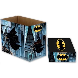 DC Comics Short Comic Book Storage Box - Batman