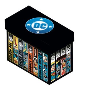 DC Short Comic Book Storage Box: Comic Shop Box ^ APR 2025