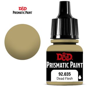 D&D Prismatic Paint: Dead Flesh