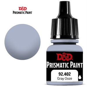 D&D Prismatic Paint: Gray Ooze