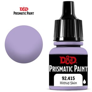 D&D Prismatic Paint: Illithid Skin