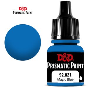 D&D Prismatic Paint: Magic Blue