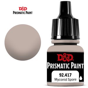 D&D Prismatic Paint: Myconid Spore