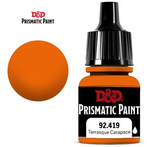 D&D Prismatic Paint: Tarrasque Carapace