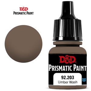 D&D Prismatic Paint: Umber Wash