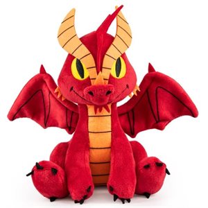 Dungeons & Dragons: Red Dragon Phunny Plush by Kidrobot