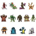 Dungeons & Dragons: Vinyl Miniature Display: 1e Monsters: Series 2 by Kidrobot (3") ^ MAY 2024