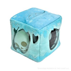 Dungeons & Dragons: Honor Among Thieves: Gelatinous Cube Interactive Phunny Plush by Kidrobot ^ MAR