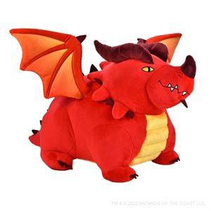 Dungeons & Dragons: Honor Among Thieves: Themberchaud 13" Plush by Kidrobot ^ MAR 2023