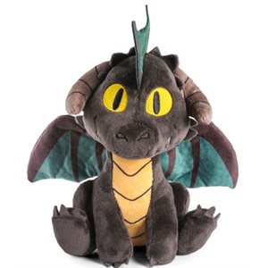 Dungeons & Dragons: Black Dragon Phunny Plush by Kidrobot ^ APR 2024