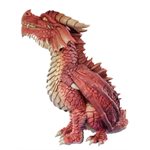 D&D Replicas of the Realms: Red Dragon Wyrmling 50th Anniversary Foam Figure ^ APR 10 2024