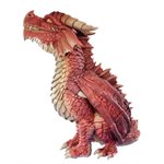 D&D Replicas of the Realms: Red Dragon Wyrmling 50th Anniversary Foam Figure