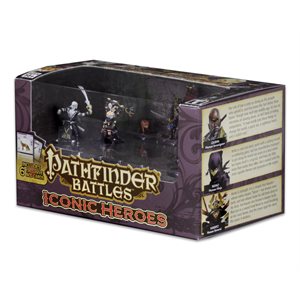 Pathfinder Battles - Iconic Heroes VI